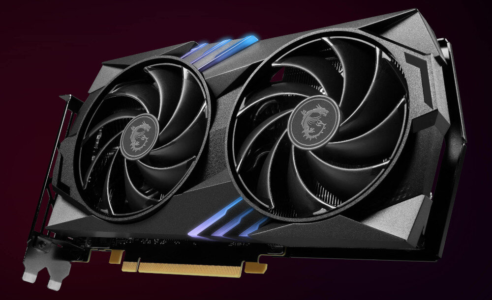 Karta graficzna MSI GeForce RTX 4060 Ti Gaming X 16GB cechy zastosowanie oprogramowanie głośność