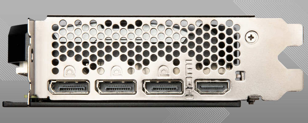 Karta graficzna MSI GeForce RTX 4060 Ti Ventus 3X OC 16GB DLSS 3 zabezpieczenia awaryjność obciążenia