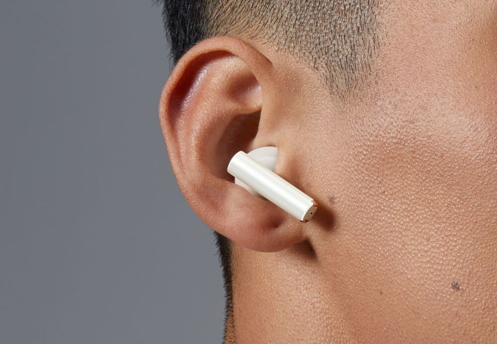 Słuchawki dokanałowe REALME Buds Air 5 Pro  dźwięk moc łączność szumy redukcja szumów hałas głośność zakres częstotliwość waga zasilanie ładowanie złącze port wtyczka działanie etui smartfon sterowanie wygoda muzyka