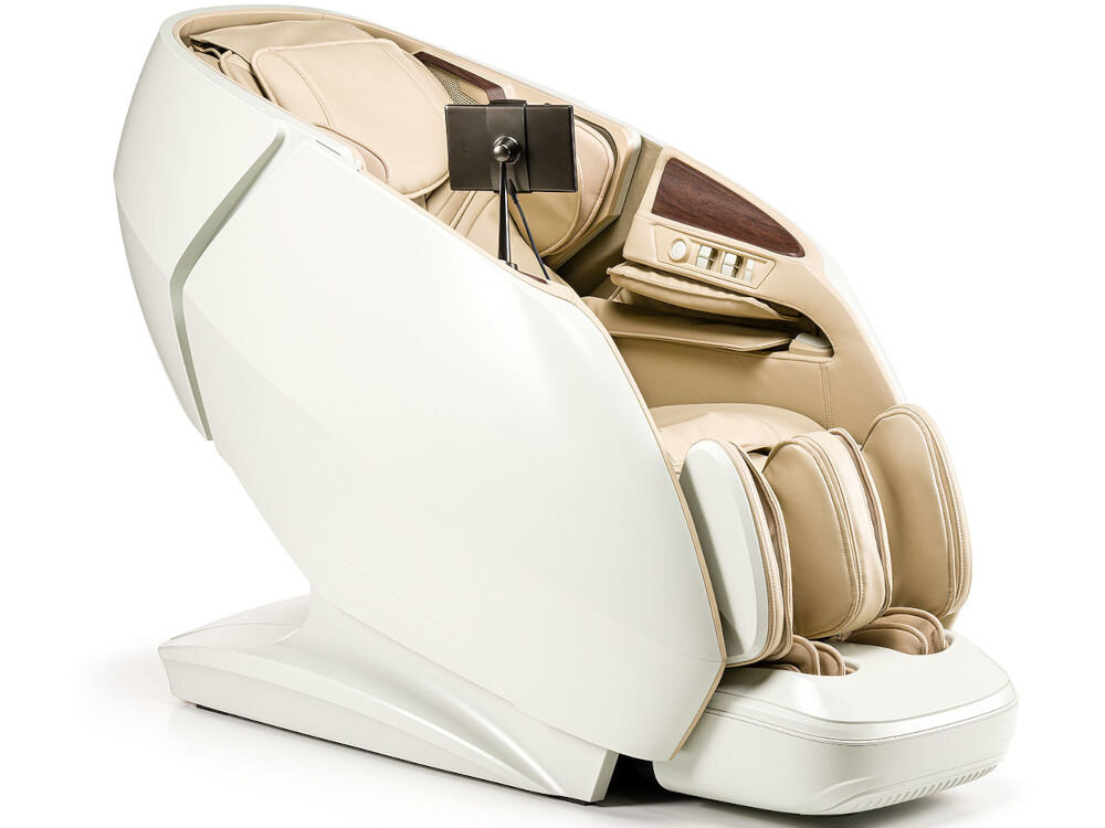 iRest Brillactiq pozwala na skorzystanie z 5 technik manualnych.