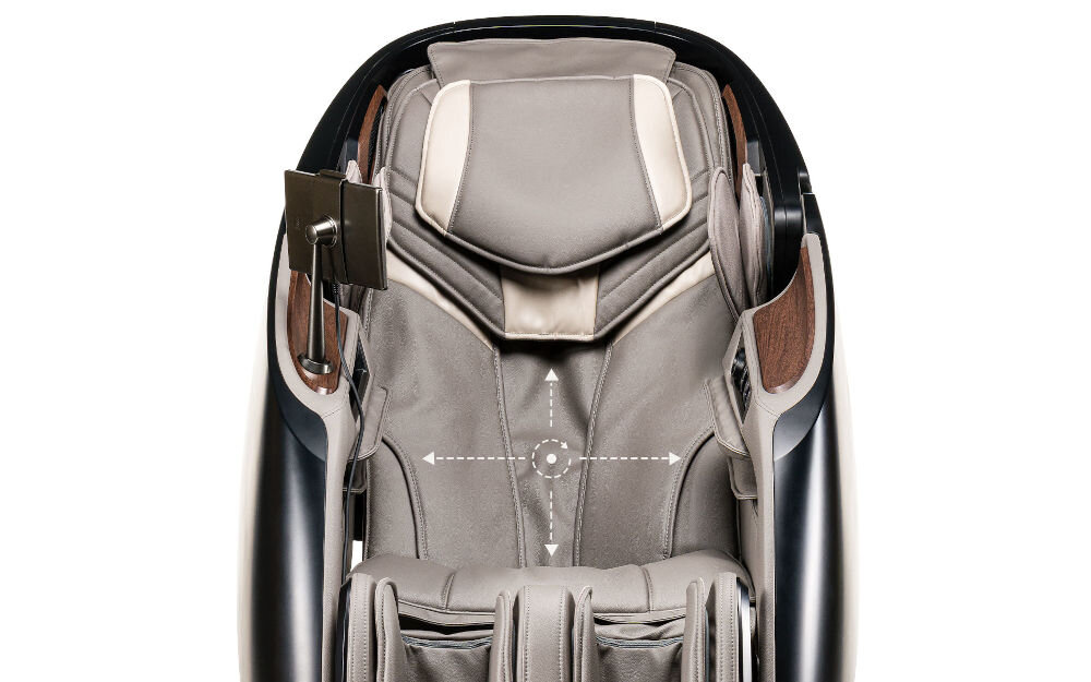 iRest Brillactiq A665 posiada funkcje system 4D