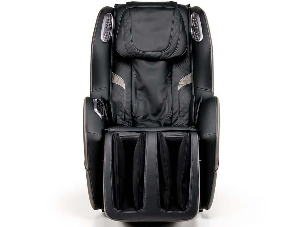 Fotel masujący iRest Easyq A166 pozwala na skorzystanie z 5 technik manualnych.