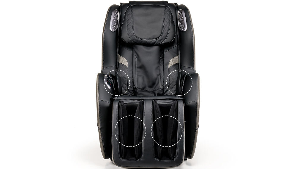 iRest Easyq A166 Powietrzny Masaż.