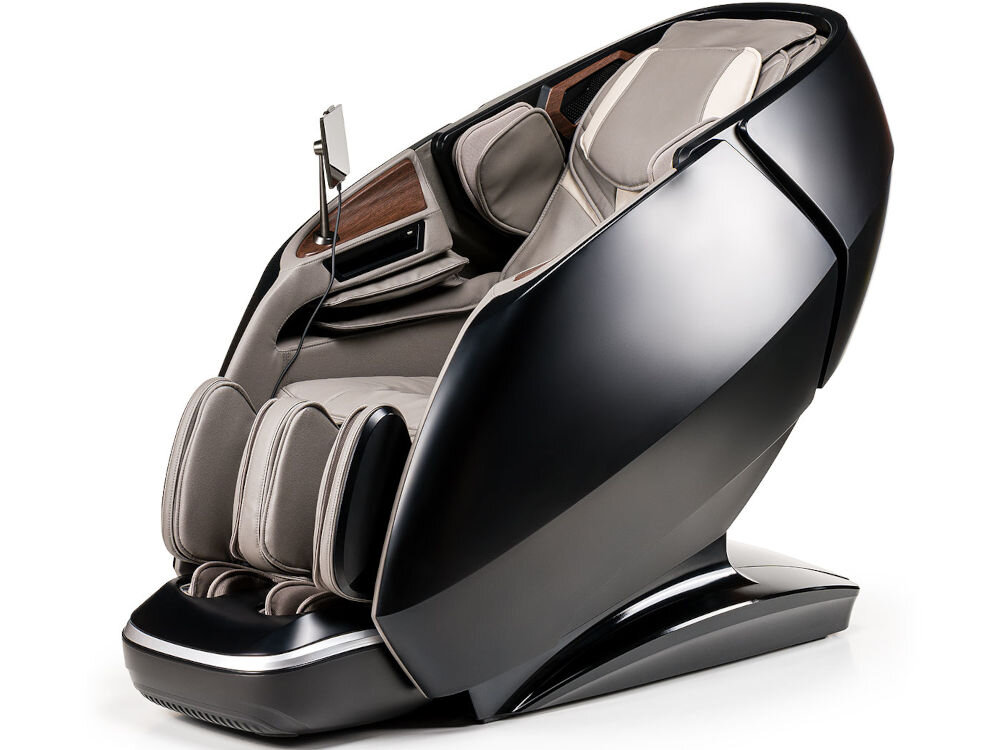 iRest Brillactiq pozwala na skorzystanie z 5 technik manualnych.