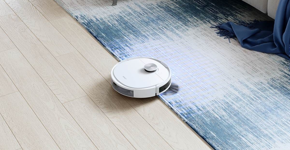 zdjęcie odkurzacza deebot n10