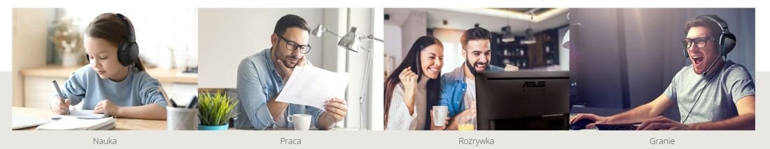 Monitor ASUS Eye Care VY229Q - Monitor   