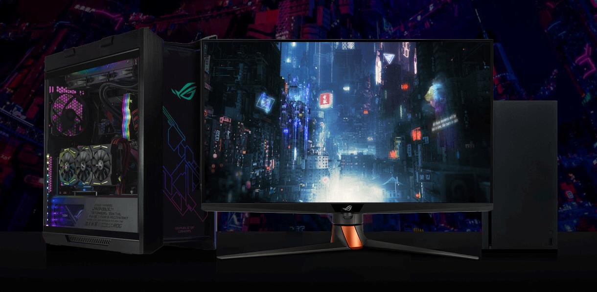 Monitor ASUS ZenScreen MB16QHG - HDMI