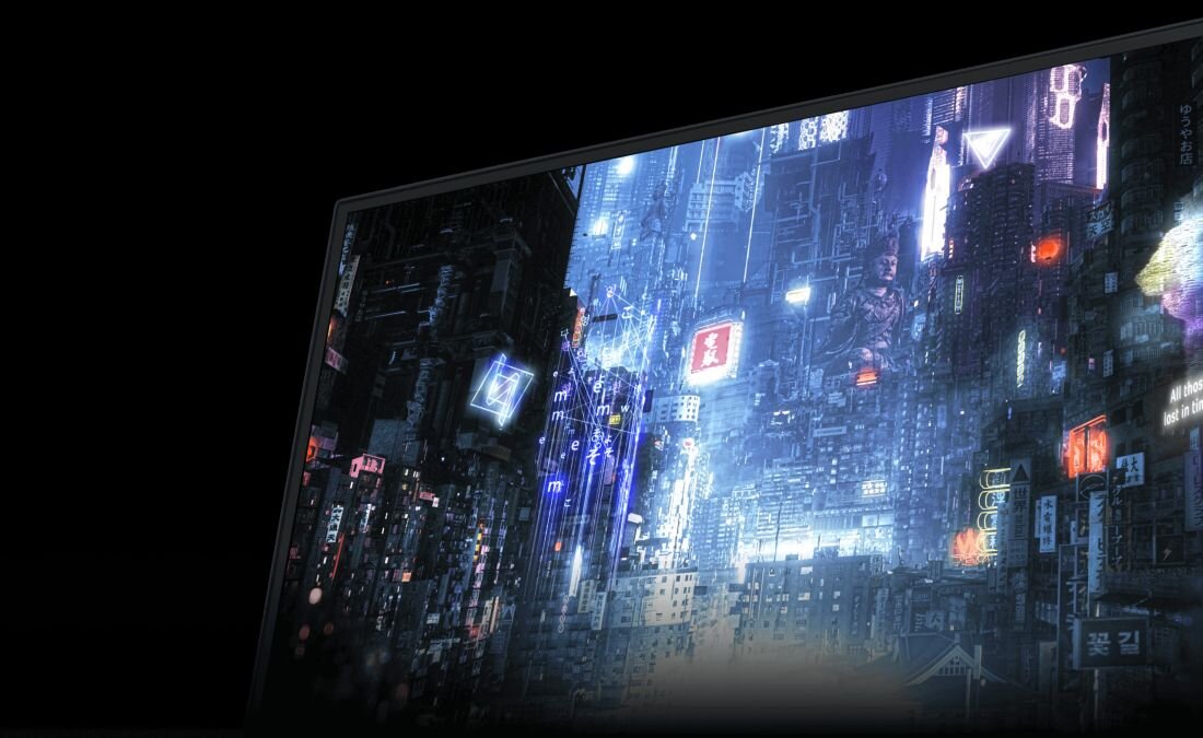 Monitor ASUS ZenScreen MB16QHG - mini-LED