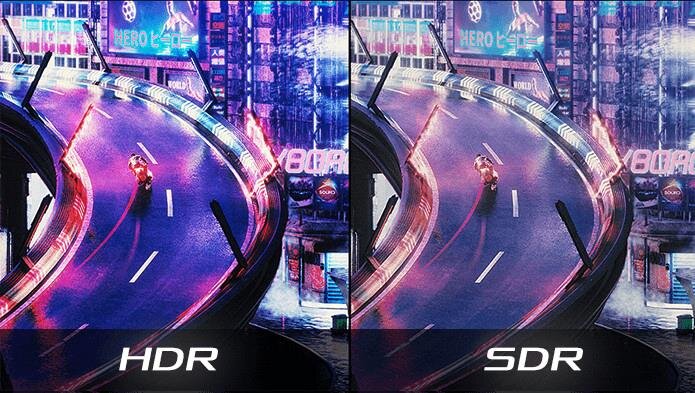 Monitor ASUS ROG Swift PG38UQ - DCI-P3