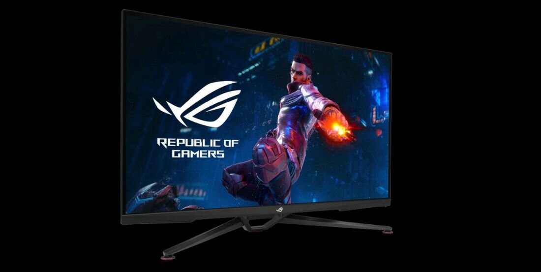 Monitor ASUS ROG Swift PG38UQ - Monitor
