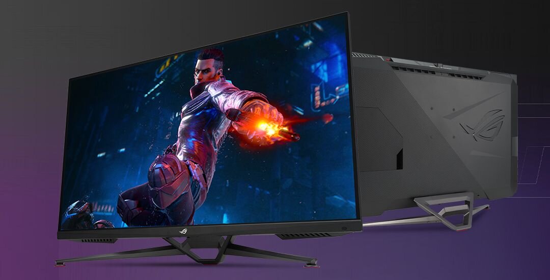 Monitor ASUS ROG Swift PG38UQ - HDMI 2.1