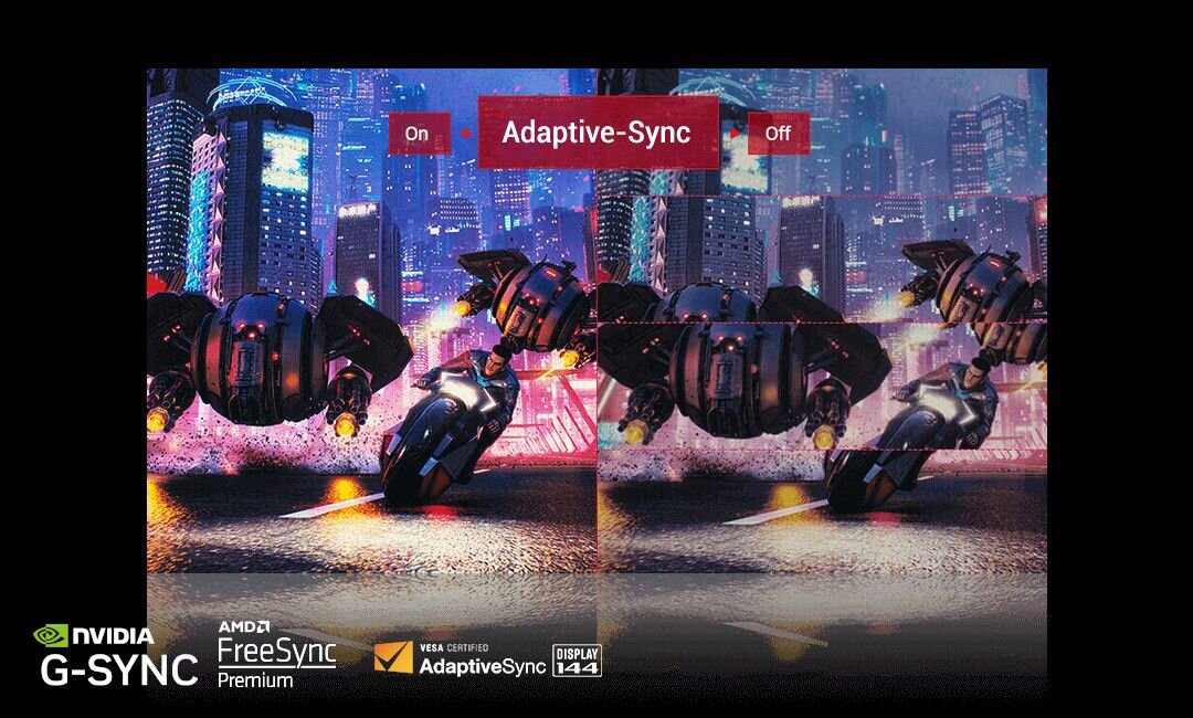 Monitor ASUS ROG Swift PG38UQ - Adaptive-Sync