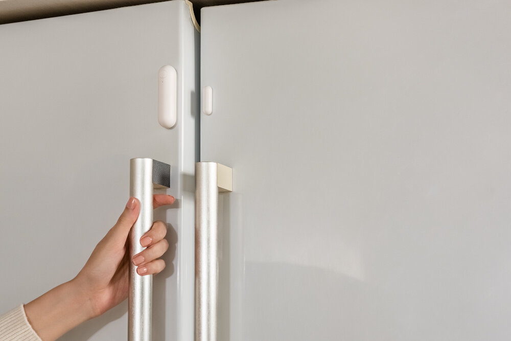 Czujnik ruchu AQARA Sensor P2 integracja z systemem inteligentnego domu zaawansowana automatyzacja regulacja termostatu uruchamiania kamer lokalnie bez dostepu do Internetu