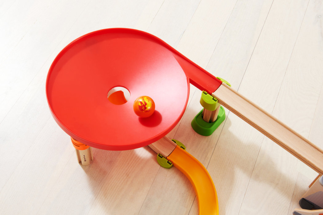 Tor HABA Kullerbu Kulodrom Smocza Kraina zabawa interakcja sensoryka pomysły kreatywność rozwój