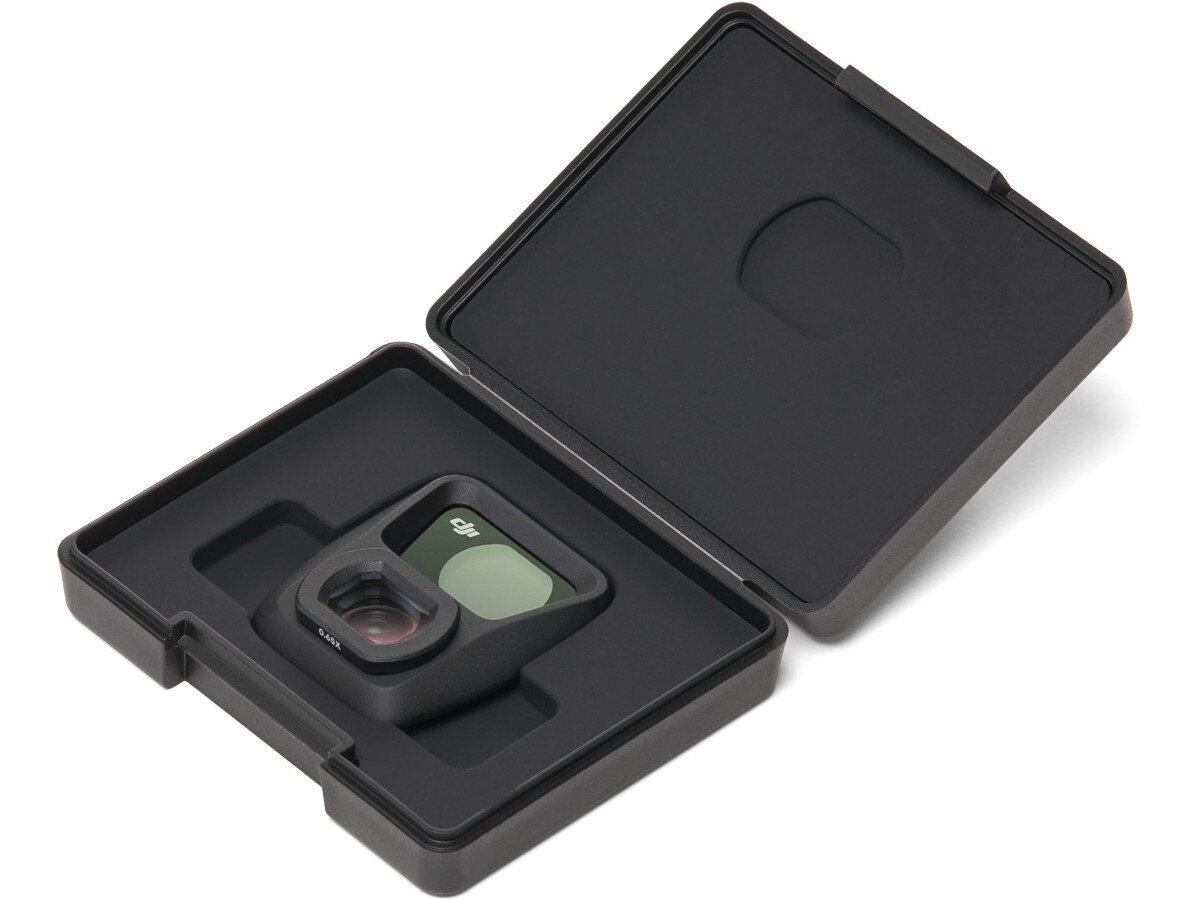 Szerokokątna nakładka na obiektyw DJI do Mavic Air 3 kompatybilność pole widzenia ogniskowa działanie