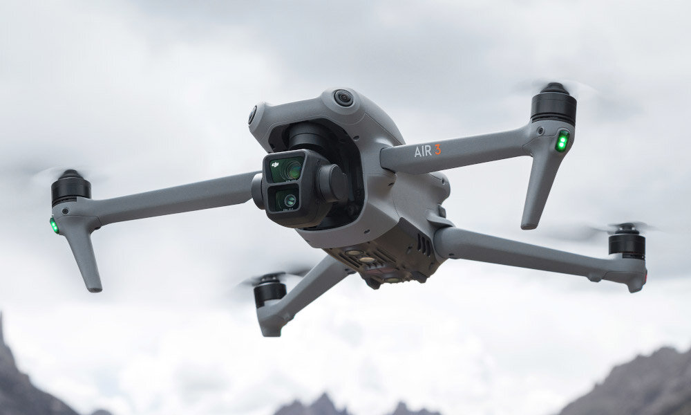 Ochrona DJI Care Refresh do Air 3 (12 miesięcy) zastrzeżenia regulamin