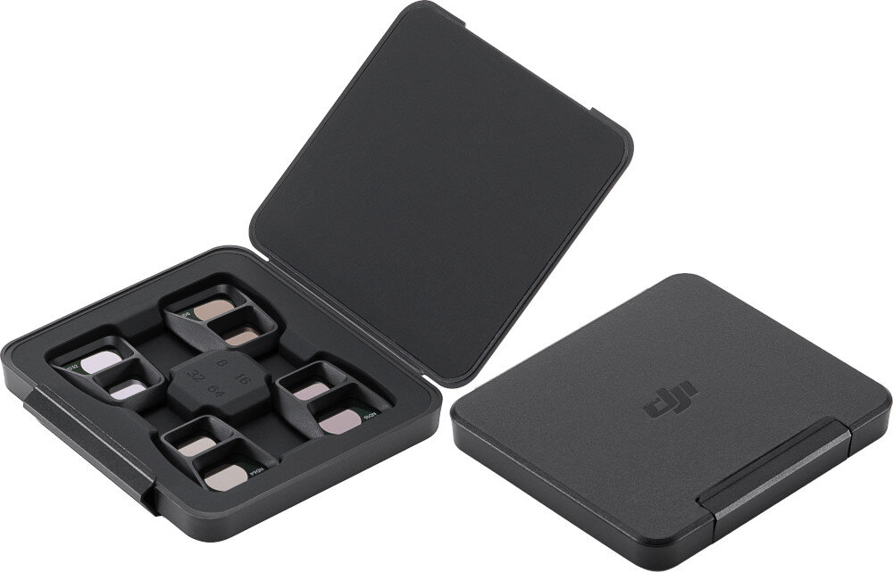 Zestaw filtrów DJI ND 8/16/32/64 do Mavic Air 3 waga montaż konstrukcja kompatybilność