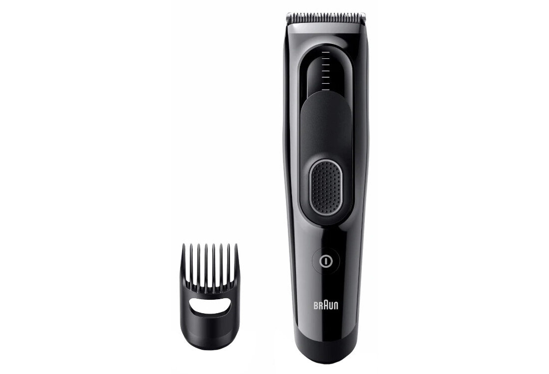 Strzyżarka BRAUN HC5310 3-24 mm zestaw akcesoria komplet wyposazenie