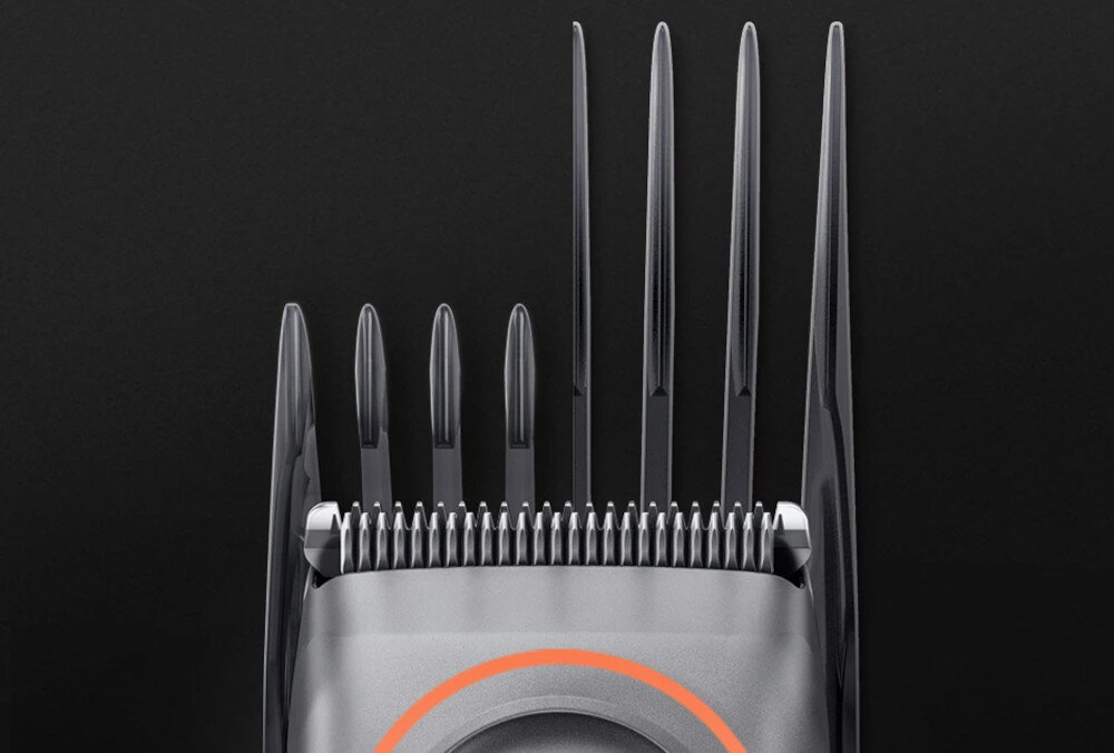 Strzyżarka BRAUN HC7390 3-35 mm stylizacje 17 długości wybór precyzja dwagrzebienie Funkcja Memory SafetyLock ustawienia