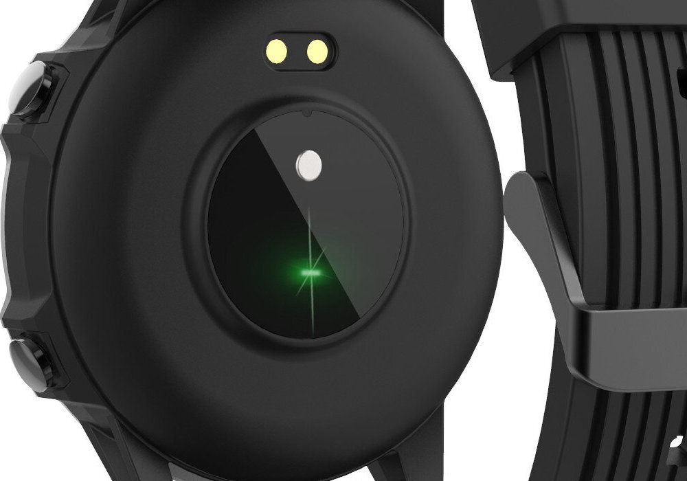 Smartwatch DENVER SW-351 wytrzymałość styl elegancja przydatność samopoczucie wyposażenie