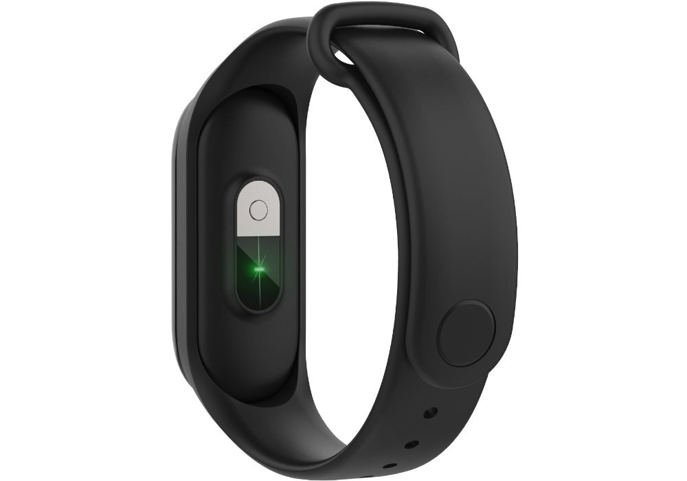 Smartband DENVER BFH-242 wytrzymałość styl elegancja przydatność samopoczucie wyposażenie