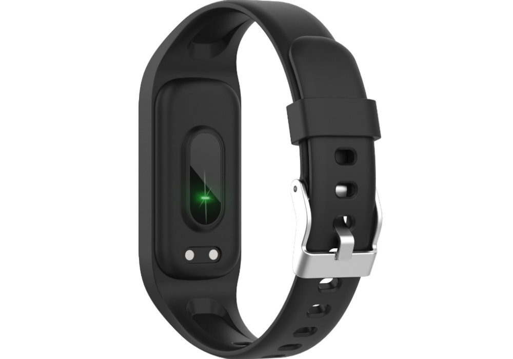 Smartband DENVER BFK-312C wytrzymałość styl elegancja przydatność samopoczucie wyposażenie
