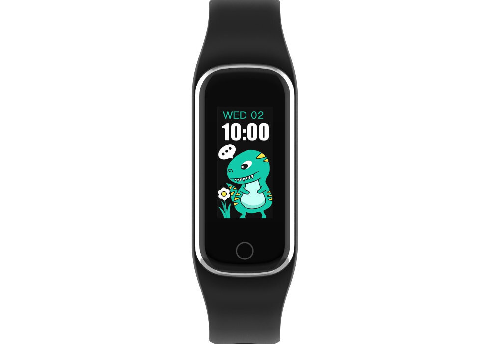 Smartband DENVER BFK-312C wytrzymałość styl elegancja przydatność samopoczucie wyposażenie