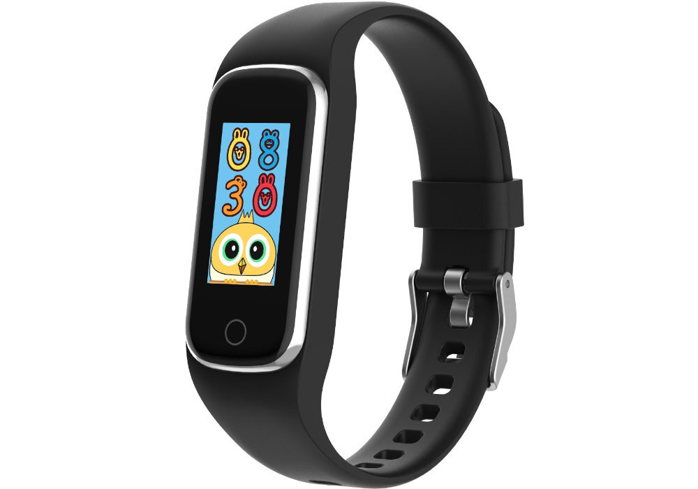 Smartband DENVER BFK-312C wytrzymałość styl elegancja przydatność samopoczucie wyposażenie