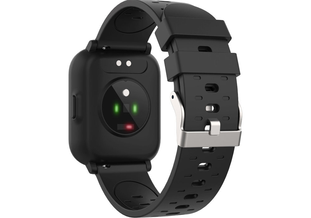 Smartwatch DENVER SW-165 wytrzymałość styl elegancja przydatność samopoczucie wyposażenie