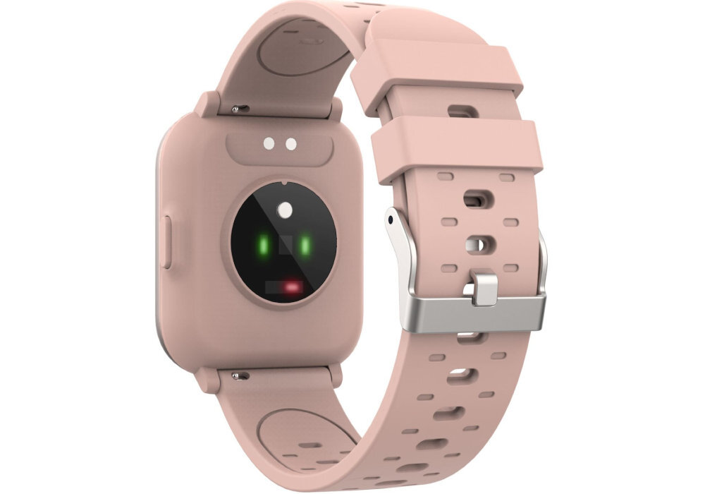 Smartwatch DENVER SW-165 wytrzymałość styl elegancja przydatność samopoczucie wyposażenie