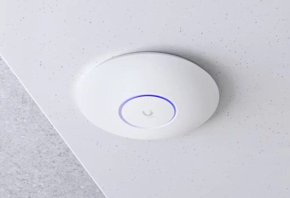 Punkt dostępowy UBIQUITI U6+ opis