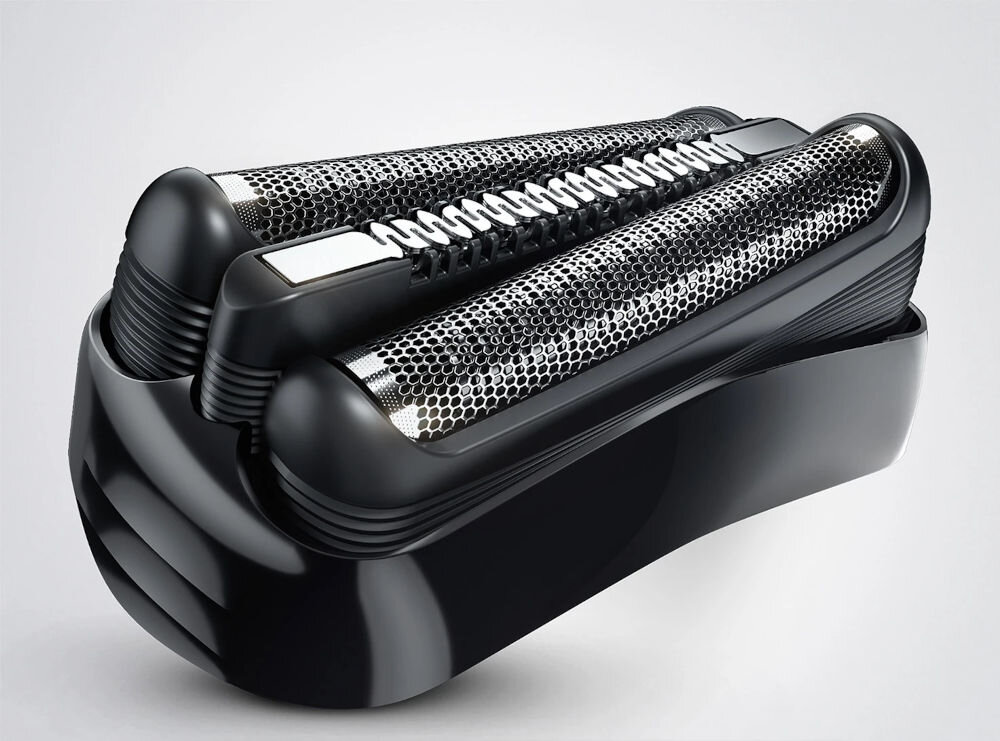 Golarka BRAUN Series 3 Shave&Style 310BT Na mokro i sucho Precyzyjne konturowanie łatwe konturowanie wąsów i baków kształt zarostu wysokie standardy