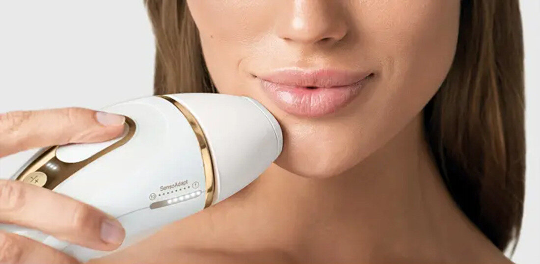 Depilator BRAUN Silk-Expert Pro 5 IPL PL5347 Szybkie rezultaty