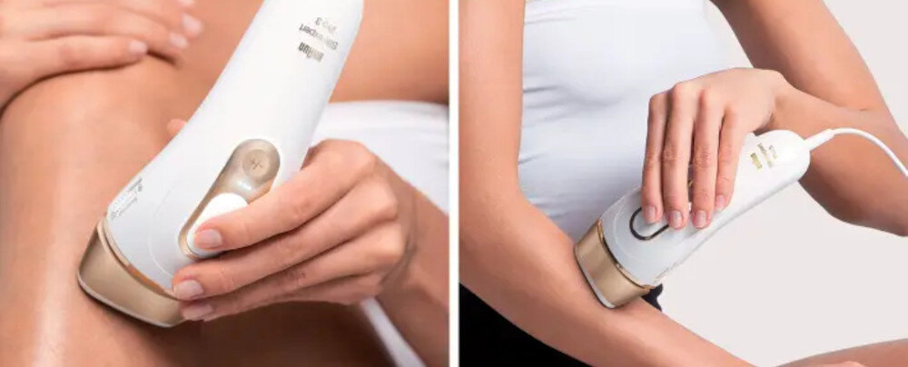 Depilator BRAUN Silk-Expert Pro 5 IPL PL5157 125 razy na minute