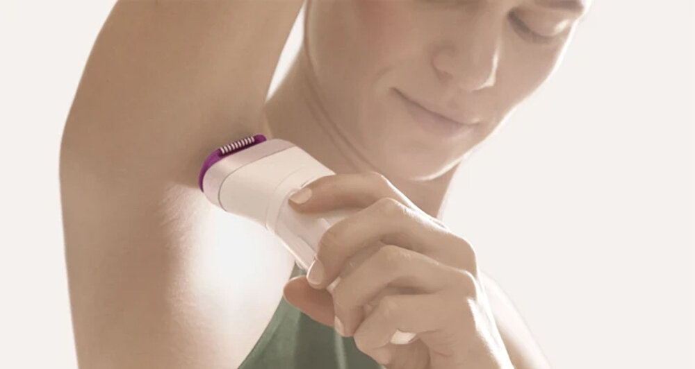 Depilator BRAUN Silk-epil 9 SES9-710 Lampka SmartLight