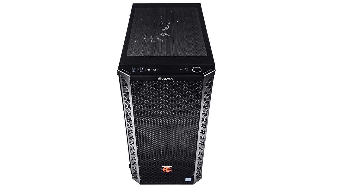 Komputer ADAX Draco R5-1600 8GB SSD 512GB GeForce GTX1050Ti Windows 10 Home Krótkie podsumowanie