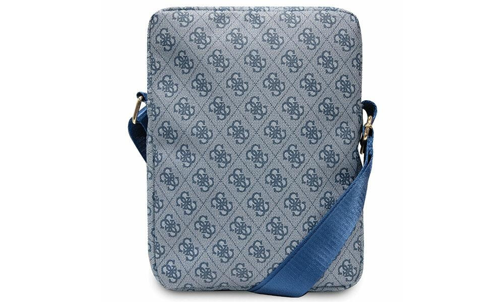Torba na tablet GUESS 4G Stripes 10 akcesorium przechowywanie laptop pojemność kieszenie