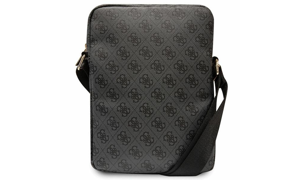 Torba na tablet GUESS 4G Stripes 10 akcesorium przechowywanie laptop pojemność kieszenie