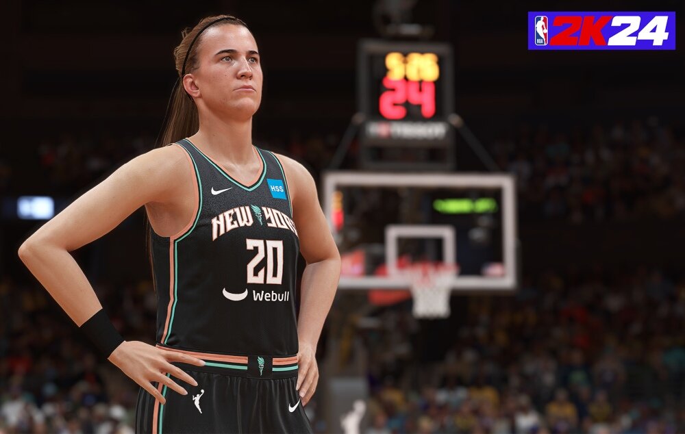 NBA 2K24: Kobe Bryant Edition Gra Zabawa rozrywka komfort czas wolny koszykówka