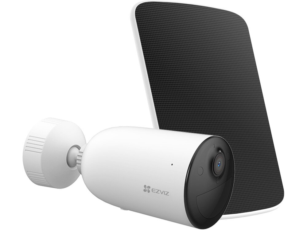 Kamera EZVIZ CB3 Panel słoneczny oś obrotu 360° 4-metrowy kabel