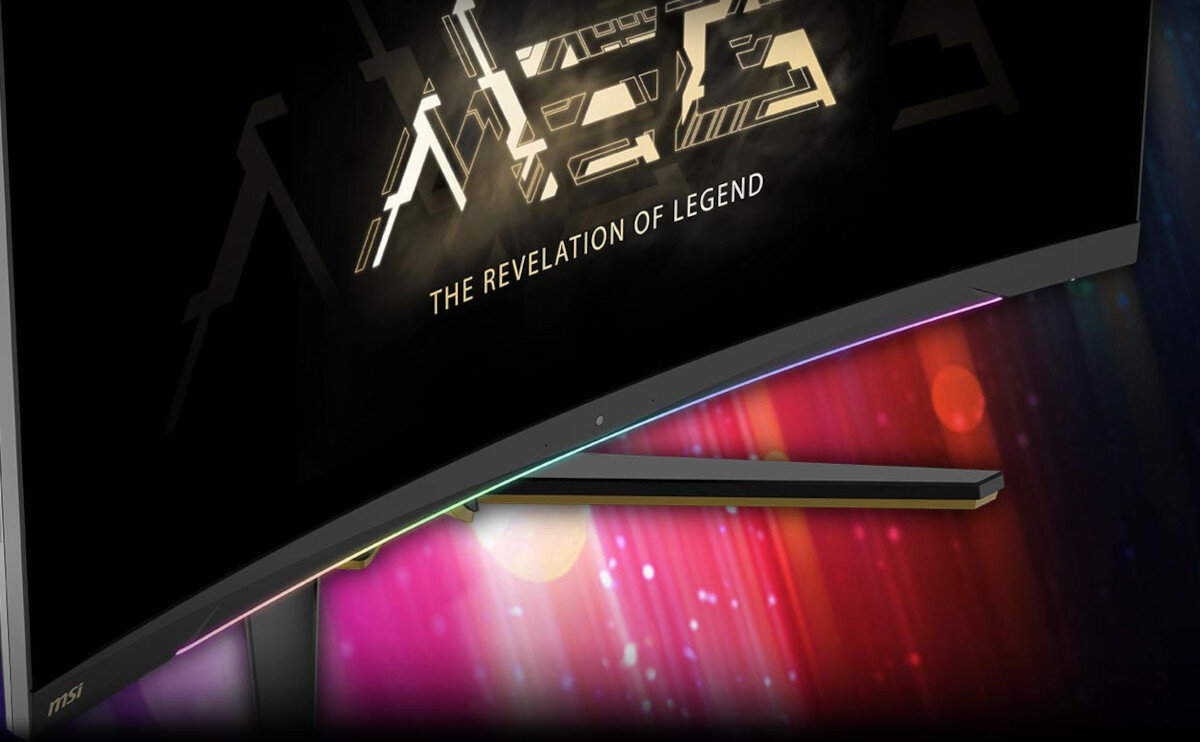 Monitor MSI MEG 342C 34.18 3440x1440px OLED 175Hz 0.1 ms Curved