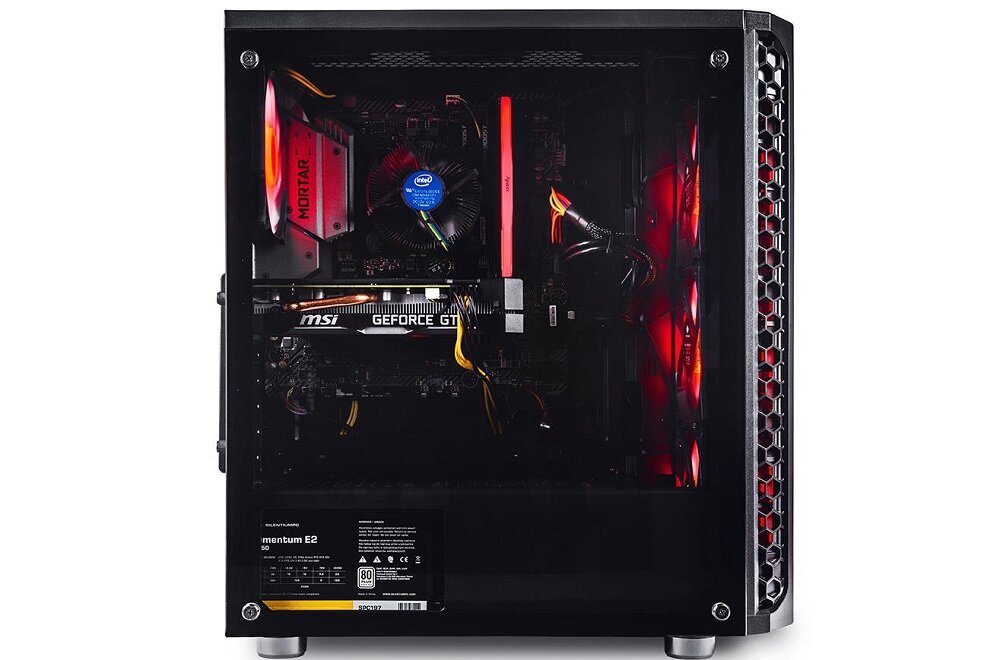 Komputer ADAX Draco Extreme - Chłodzenie