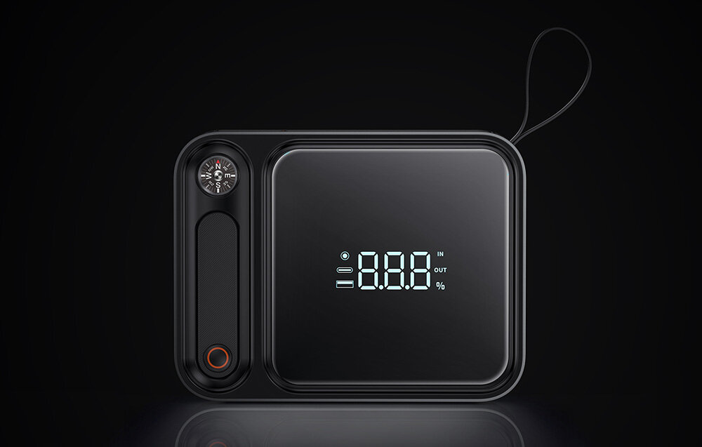 Powerbank BASEUS Super Energy Ultra Car Jump Starter 26800mAh powerbank urzadzenie