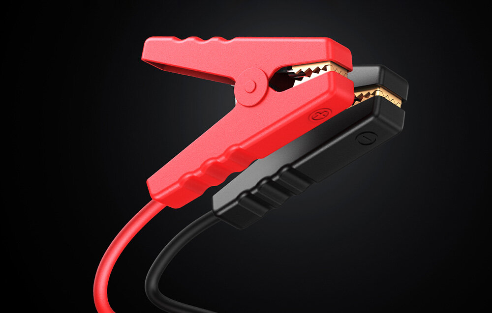 Powerbank BASEUS Super Energy Ultra Car Jump Starter 26800mAh kompas proste wygoda wyswietlacz cyfrowy
