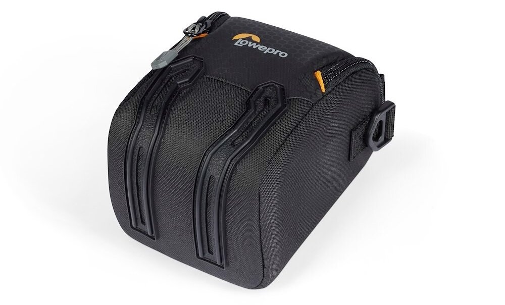 Torba LOWEPRO Adventura SH 115 III Czarny foto zdjęcia akcesoria pasek kieszenie ekologia recykling