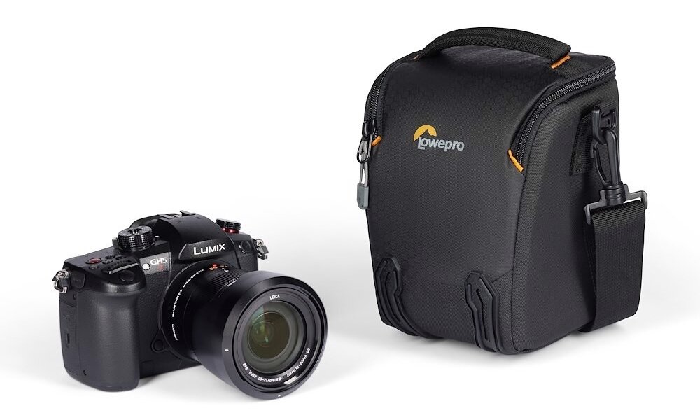 Torba LOWEPRO Adventura TLZ 30 III lustrzanki wysokość wygoda sprzęt kieszenie przechowywanie trwałość wytrzymałość rzepy przegrody możliwości