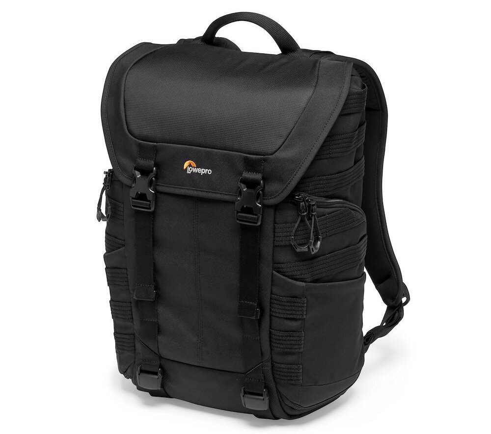 Plecak LOWEPRO ProTactic BP 300 AW II lustrzanki wysokość wygoda sprzęt kieszenie przechowywanie trwałość wytrzymałość rzepy przegrody możliwości