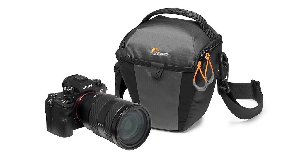 Torba LOWEPRO Photo Active TLZ 45 AW lustrzanki wysokość wygoda sprzęt kieszenie przechowywanie trwałość wytrzymałość rzepy przegrody możliwości
