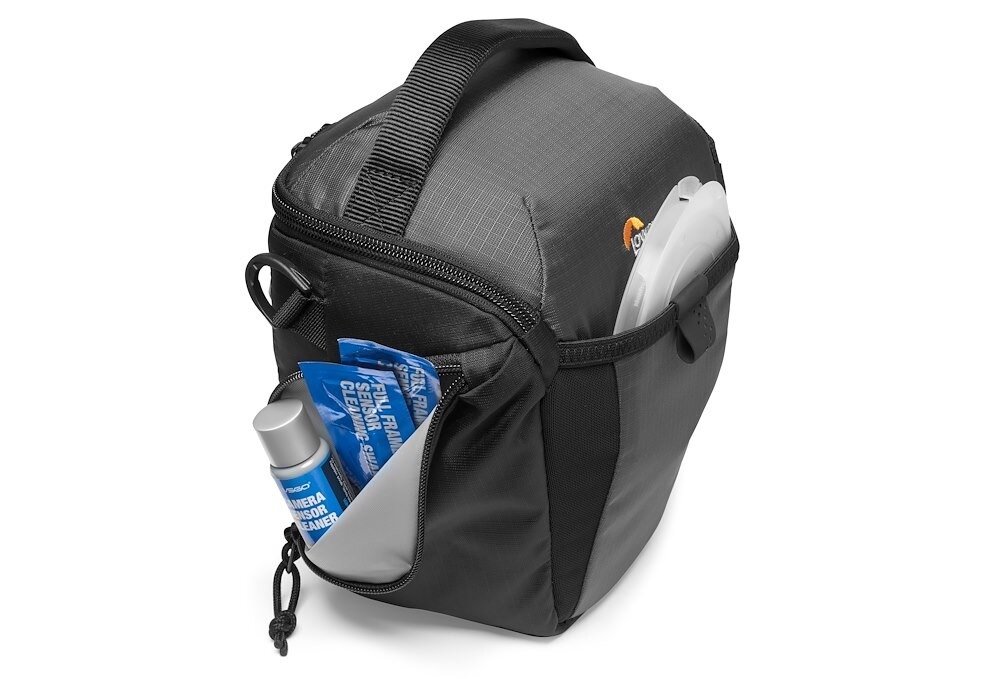 Torba LOWEPRO Photo Active TLZ 45 AW lustrzanki wysokość wygoda sprzęt kieszenie przechowywanie trwałość wytrzymałość rzepy przegrody możliwości