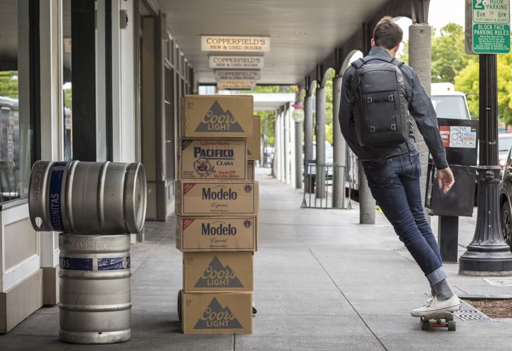 Plecak LOWEPRO FreeLine BP 350 AW foto zdjęcia akcesoria pasek kieszenie ekologia recykling